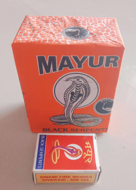 Black Serpent Big