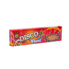 Disco Wheel (5 Pcs )